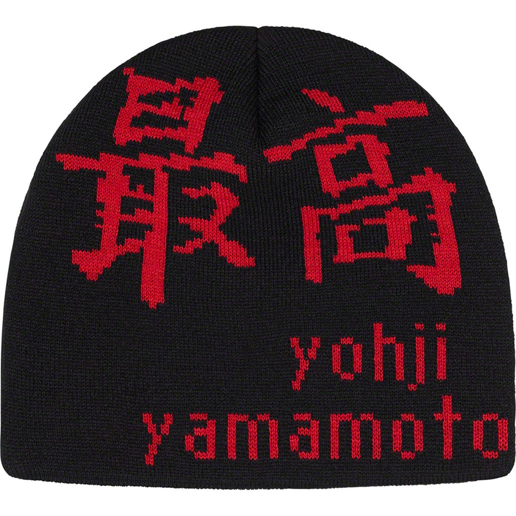 supreme-yohji-yamamoto-22aw-22fw-collaboration-release-20220924-week4-beanie