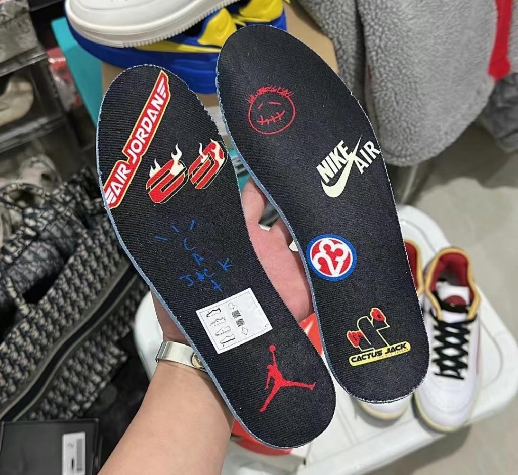 wei様専用 Travis Scott x Nike Air Jordan 1 smk-koperasi.sch.id