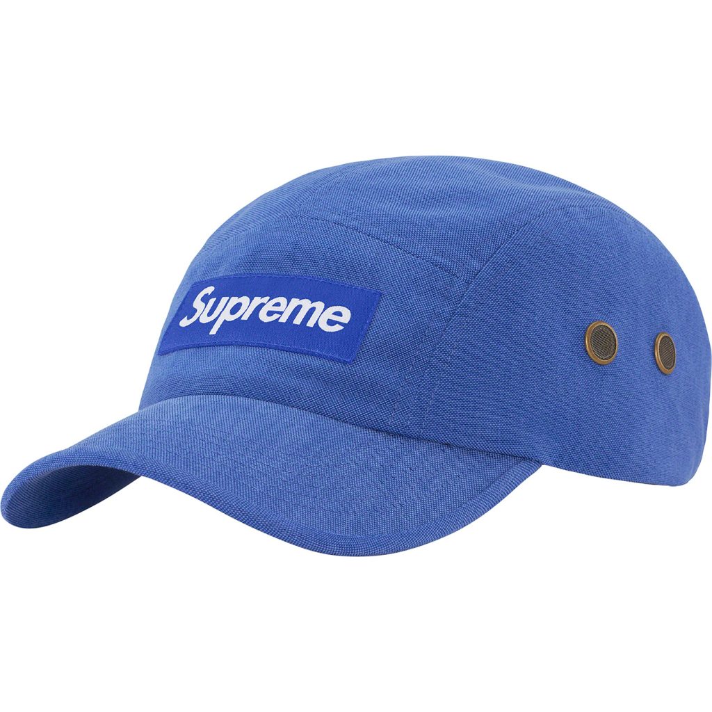 supreme-22aw-22fw-brushed-cordura-camp-cap