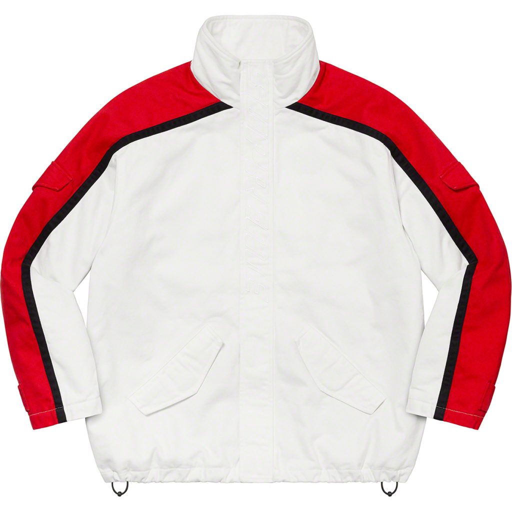 supreme-22aw-22fw-brushed-twill-zip-jacket