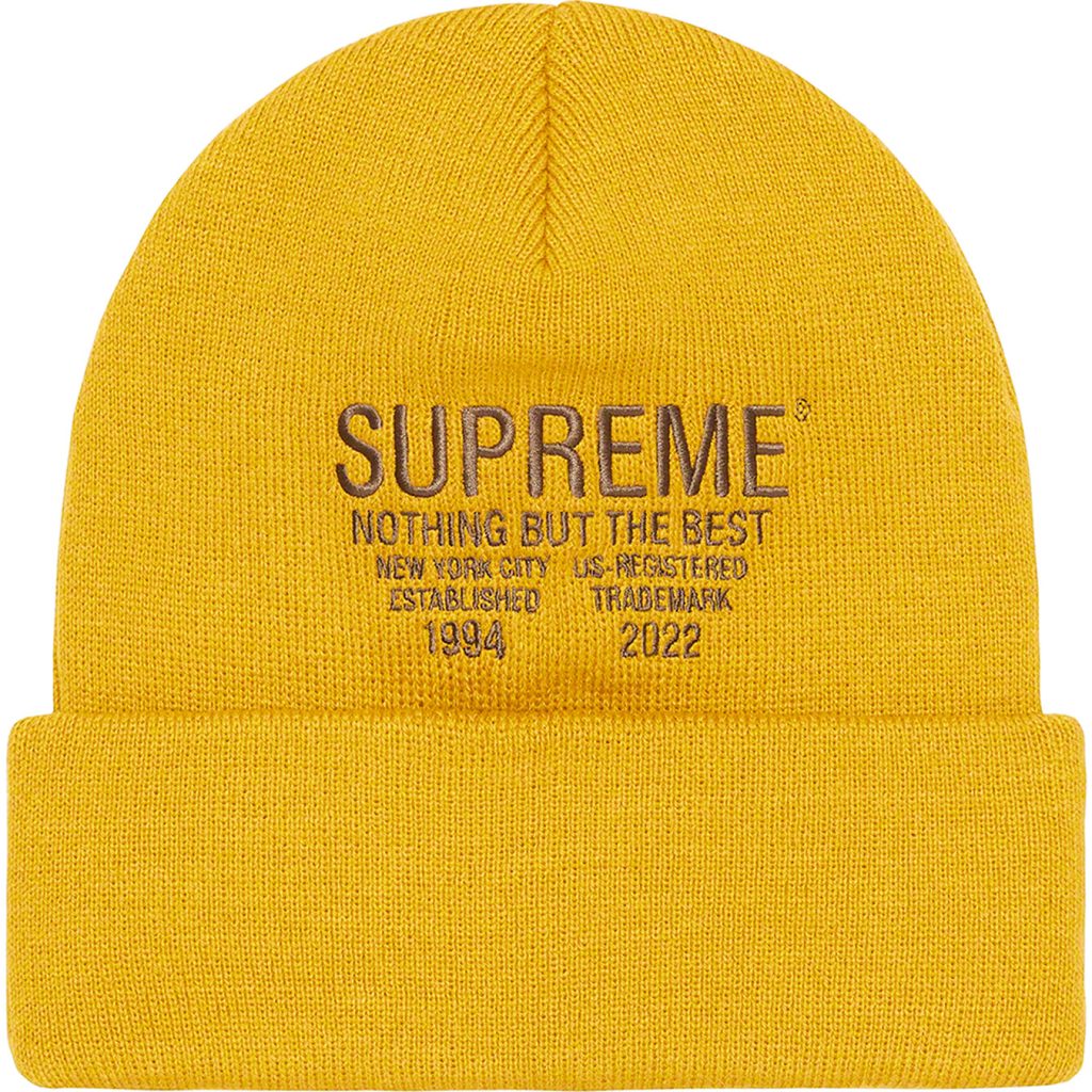 supreme-22aw-22fw-nothing-but-beanie