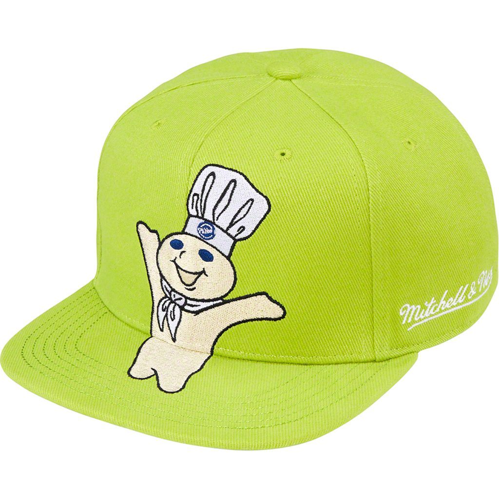 supreme-22aw-22fw-supreme-mitchell-ness-doughboy-fitted-6-panel