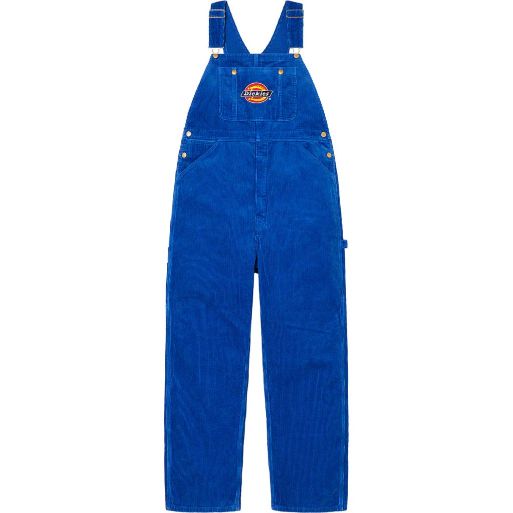 supreme-dickies-22aw-22fw-collaboration-release-week9-20221029-corduroy-overalls