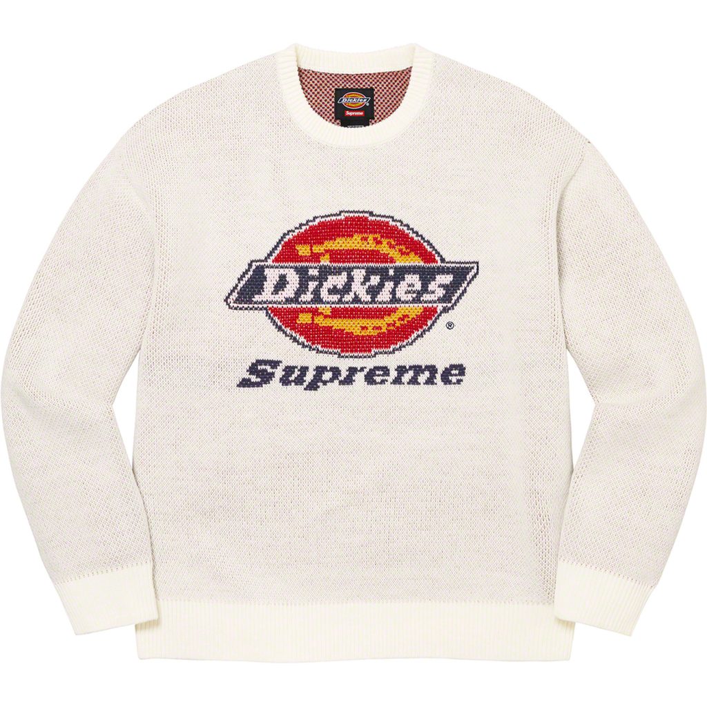 supreme-dickies-22aw-22fw-collaboration-release-week9-20221029-sweater