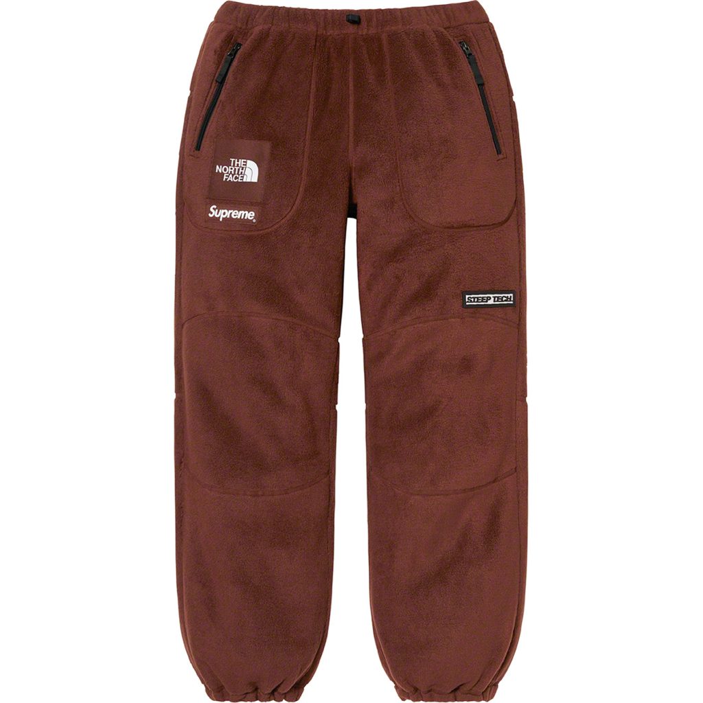 supreme-the-north-face-22aw-22fw-collaboration-release-20221015-week7-steep-tech-fleece-pant