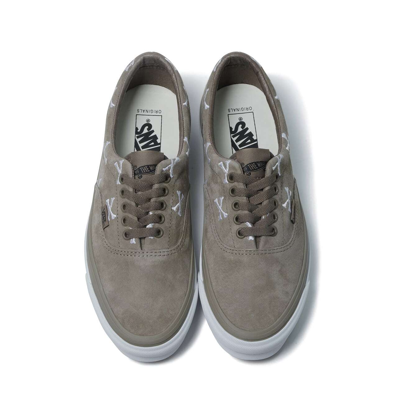 WTAPS × VANS VAULT OLD SKOOL & HALF CAB & ERA & CHUKKAが11/5に国内 ...