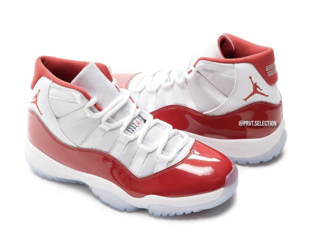 Nike Air Jordan 11 Varsity Red 期間限定値下げ中