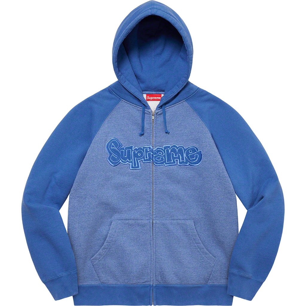 supreme-22aw-22fw-gonz-applique-zip-up-hooded-sweatshirt