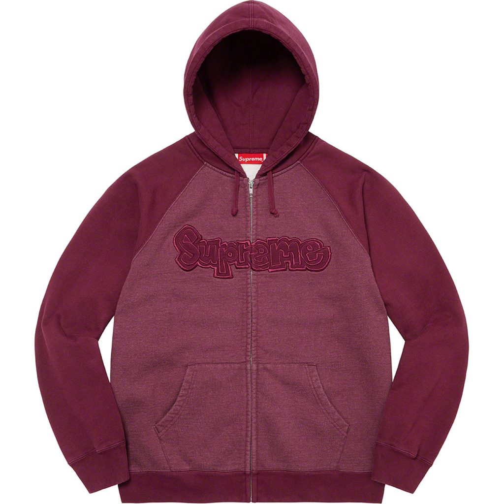 supreme-22aw-22fw-gonz-applique-zip-up-hooded-sweatshirt