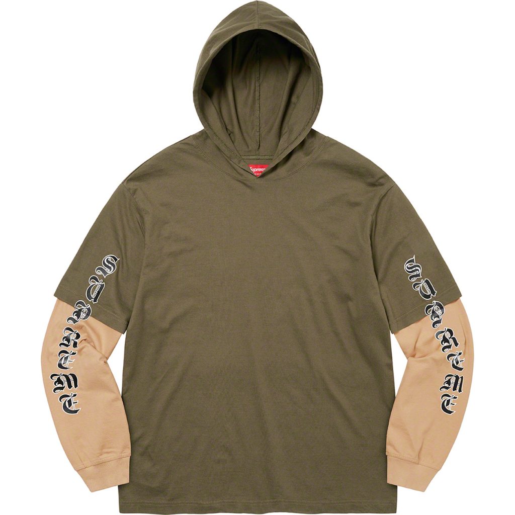 supreme-22aw-22fw-layered-hooded-l-s-top