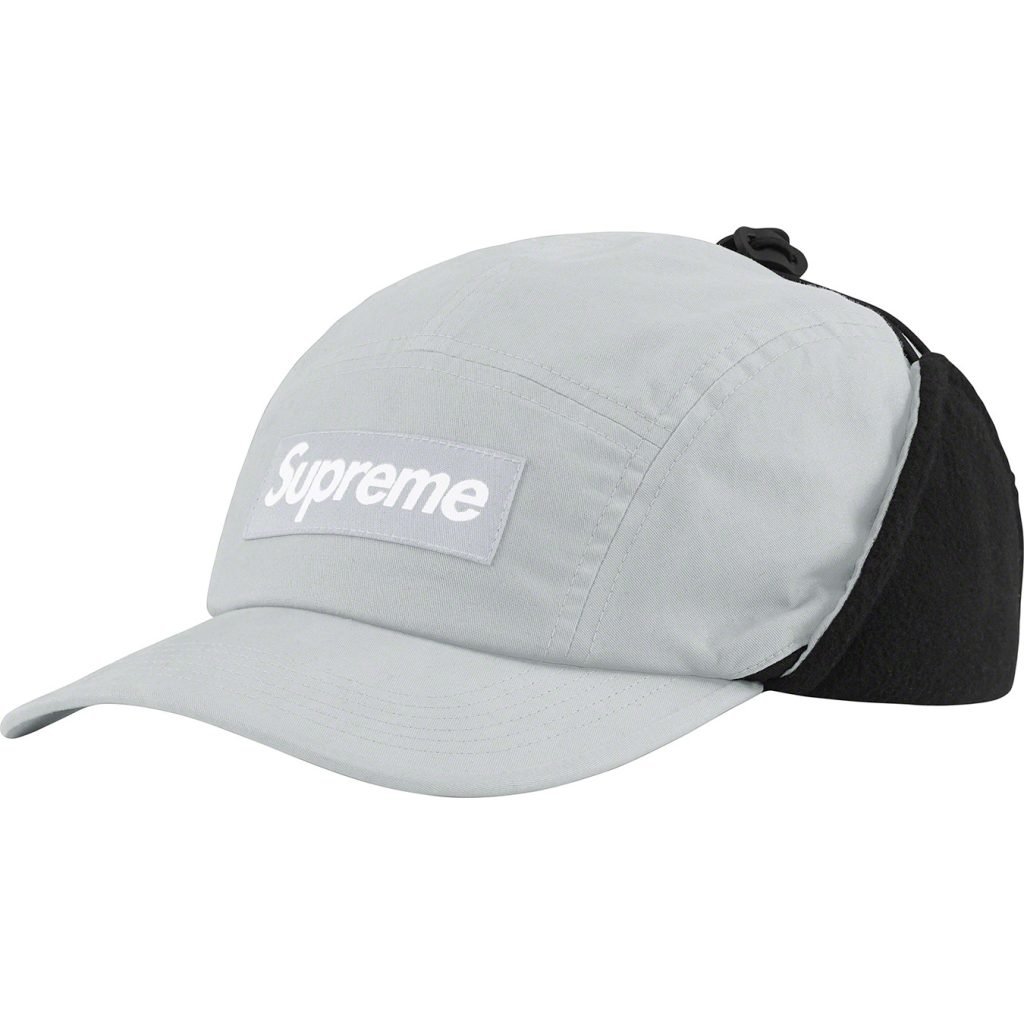 supreme-22aw-22fw-packable-earflap-camp-cap