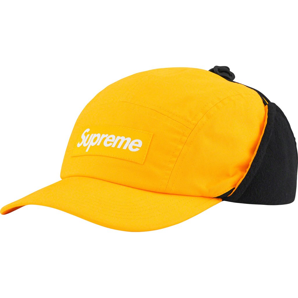 supreme-22aw-22fw-packable-earflap-camp-cap