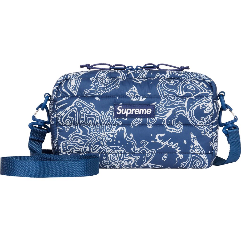 supreme-22aw-22fw-puffer-side-bag
