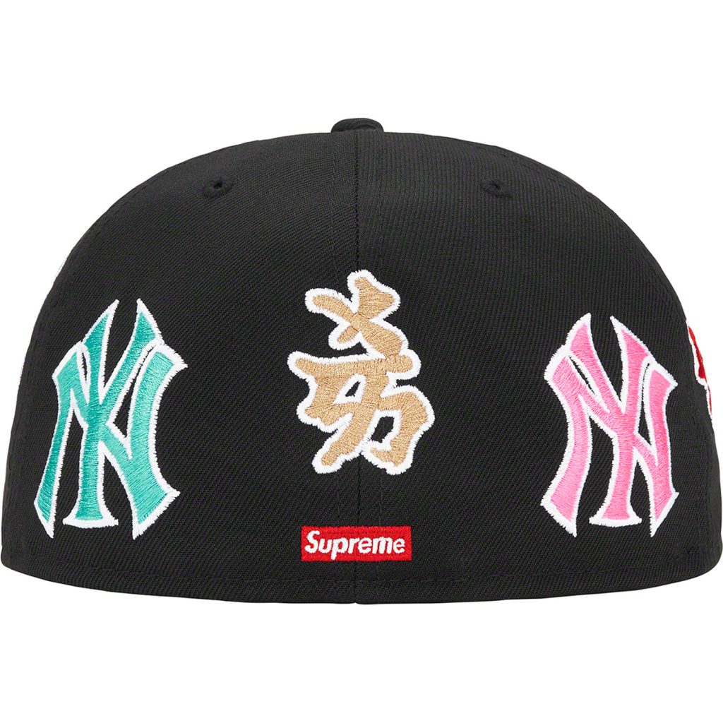 supreme-22aw-22fw-supreme-new-york-yankees-kanji-new-era