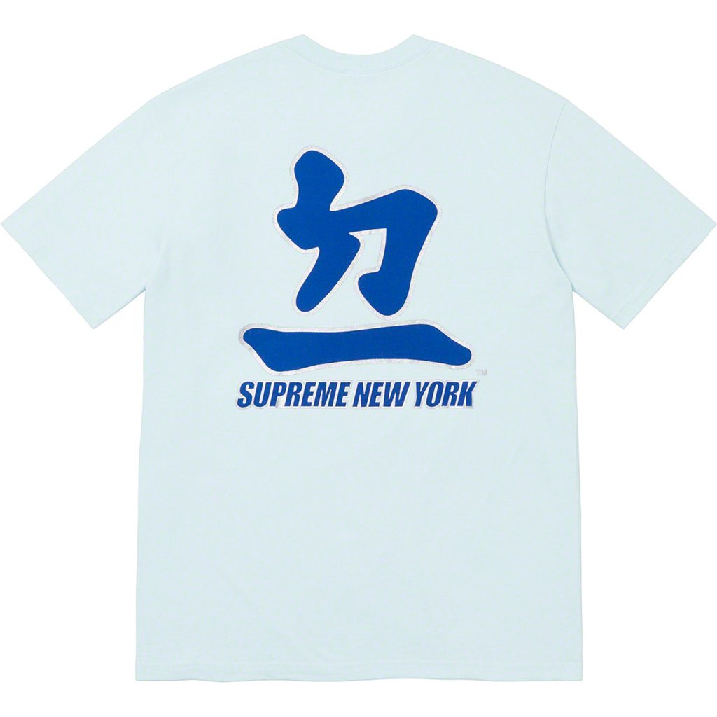 supreme-new-york-yankees-kanji-collaboration-22aw-22fw-20221112-week11-teams-tee
