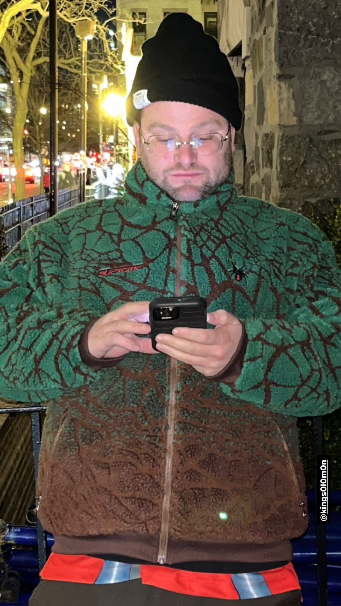 supreme-spyder-22aw-22fw-fleece-jacket