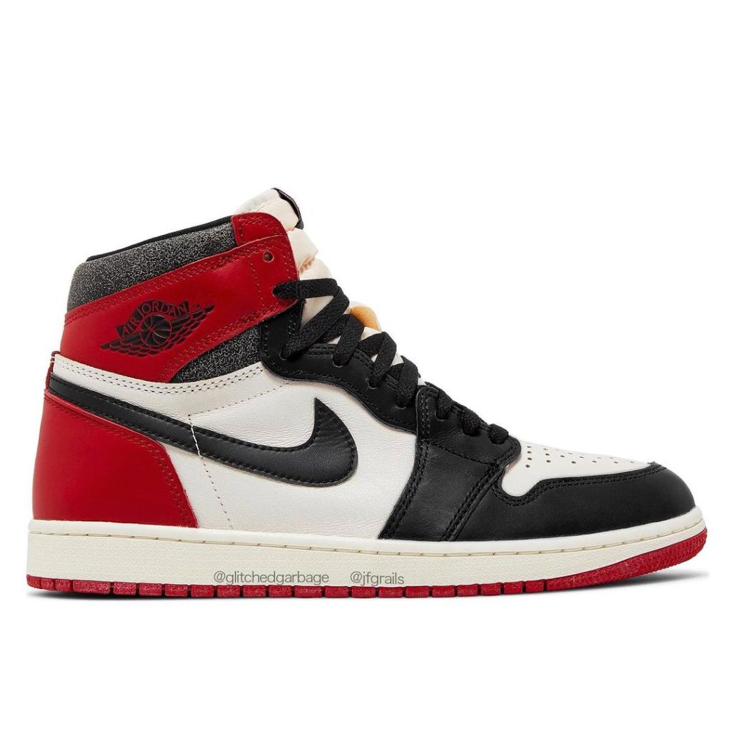 BG24.5】NIKE AIR JORDAN 1 つま赤 | tspea.org