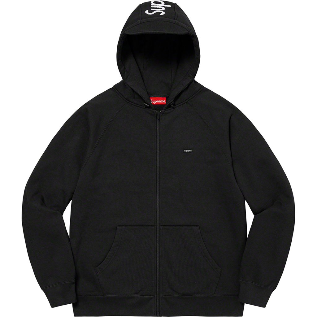 supreme-22aw-22fw-brim-zip-up-hooded-sweatshirt