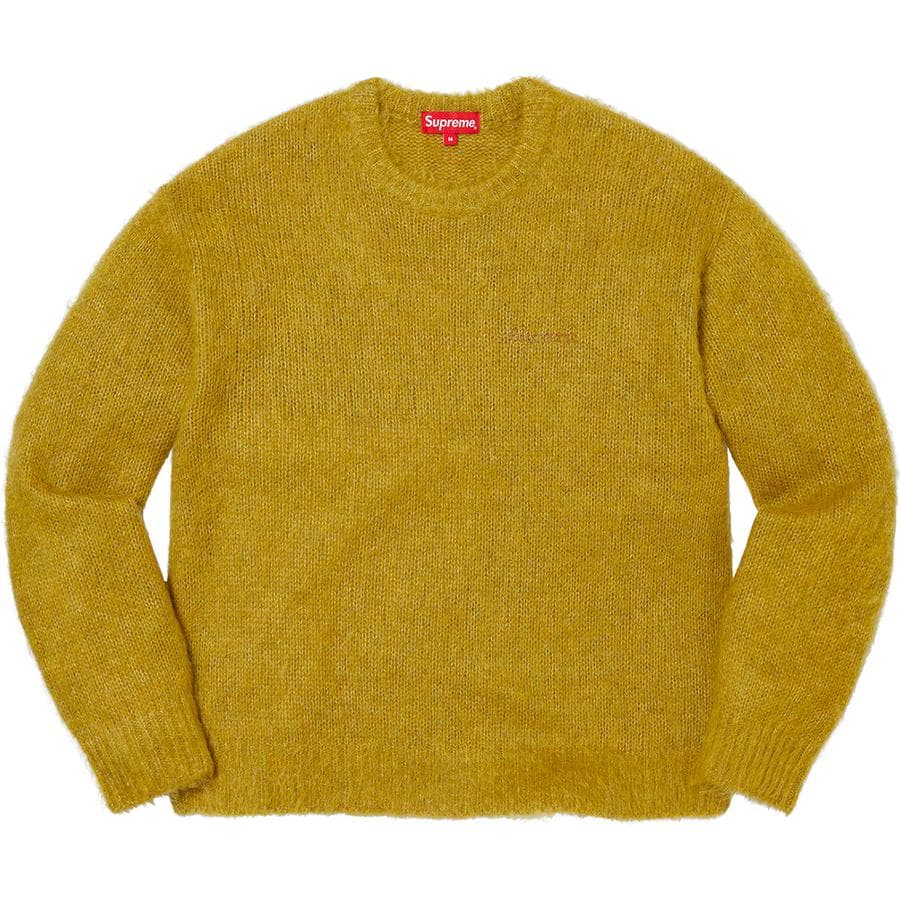 supreme-22aw-22fw-mohair-sweater