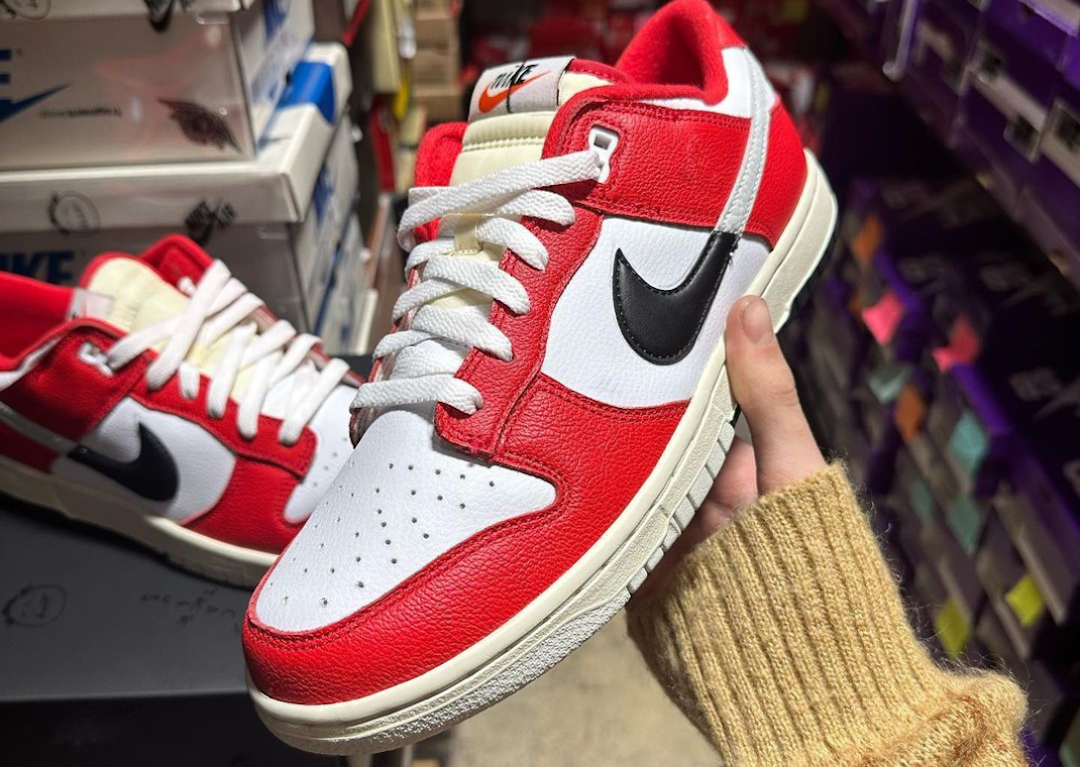 NIKE DUNK LOW CHICAGO SPLITが7/2、7/9に国内発売予定 | God Meets 