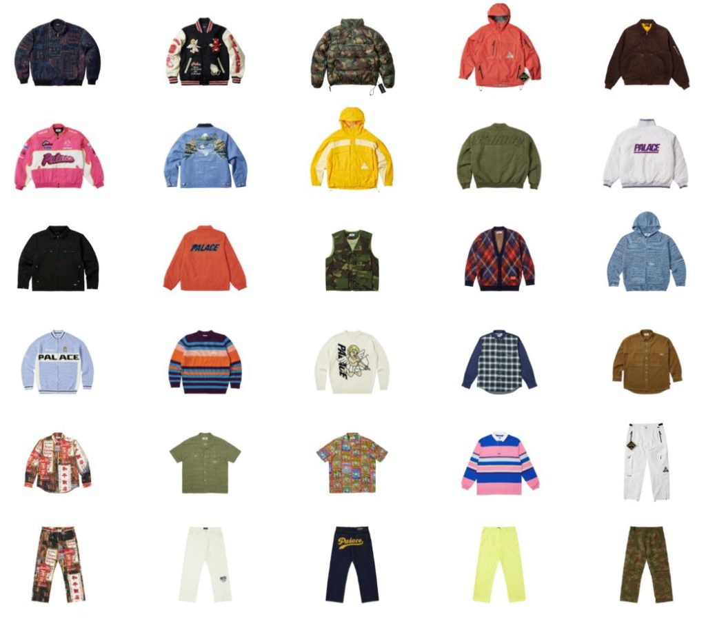 palace-skateboards-2023-spring-collection-preview-range