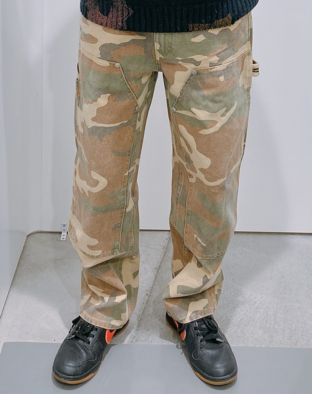supreme-23ss-double-knee-painter-pant-woodland-camo-30inch