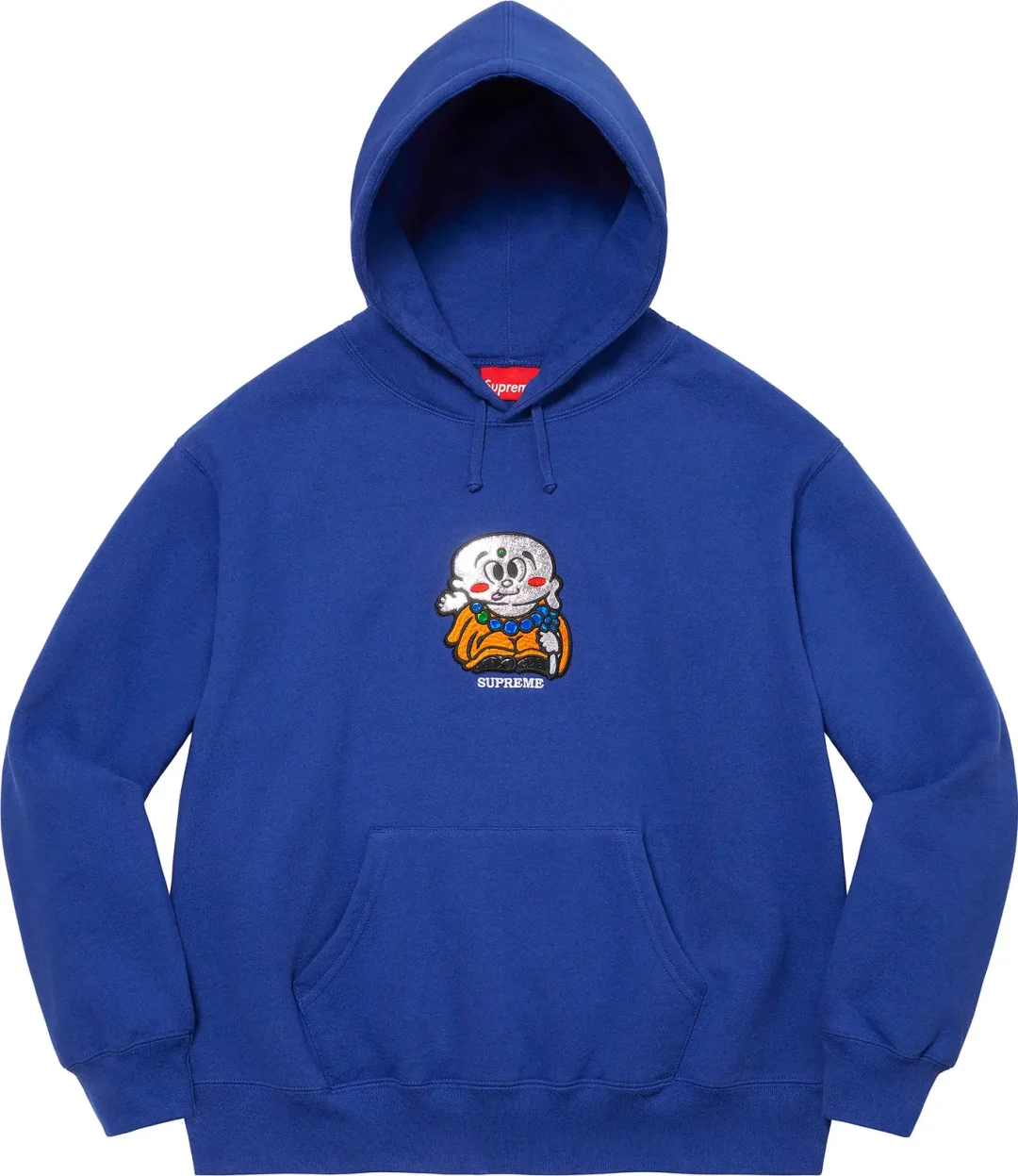 supreme-23ss-aoi-buddha-hooded-sweatshirt