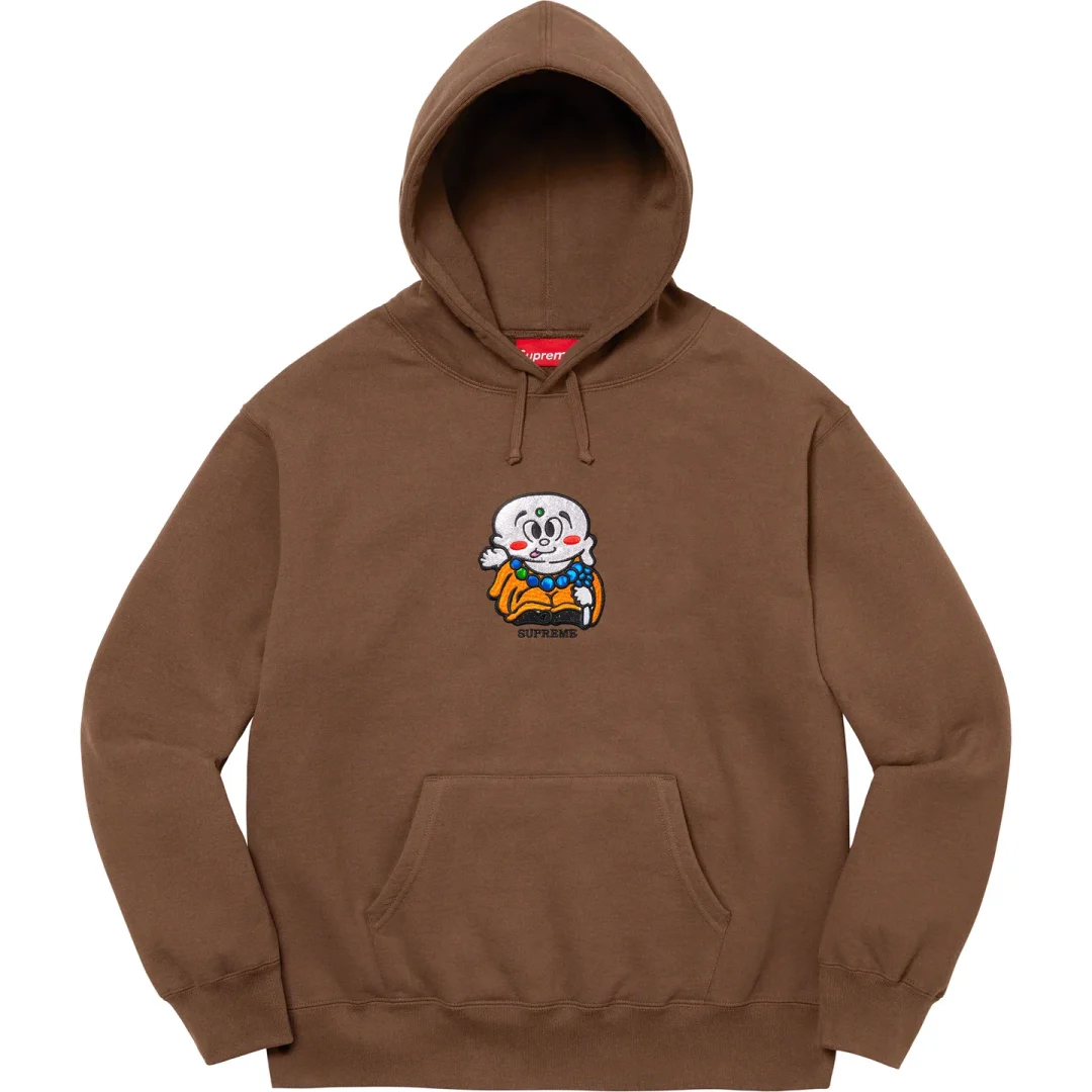 supreme-23ss-aoi-buddha-hooded-sweatshirt