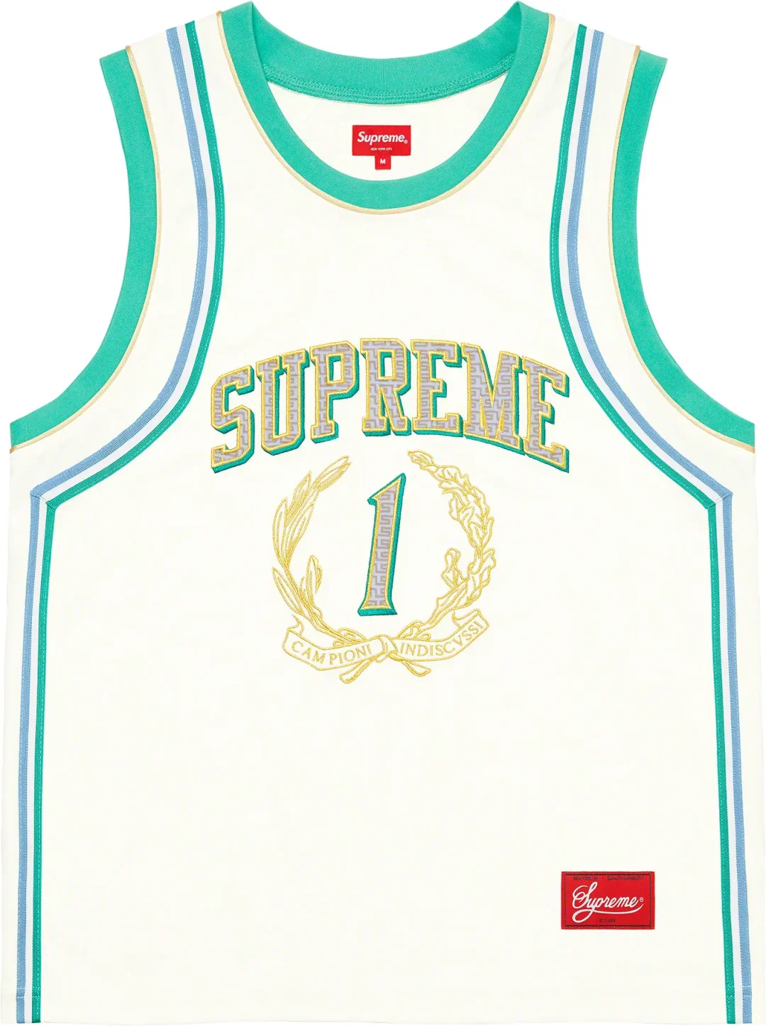 supreme-23ss-campioni-basketball-jersey