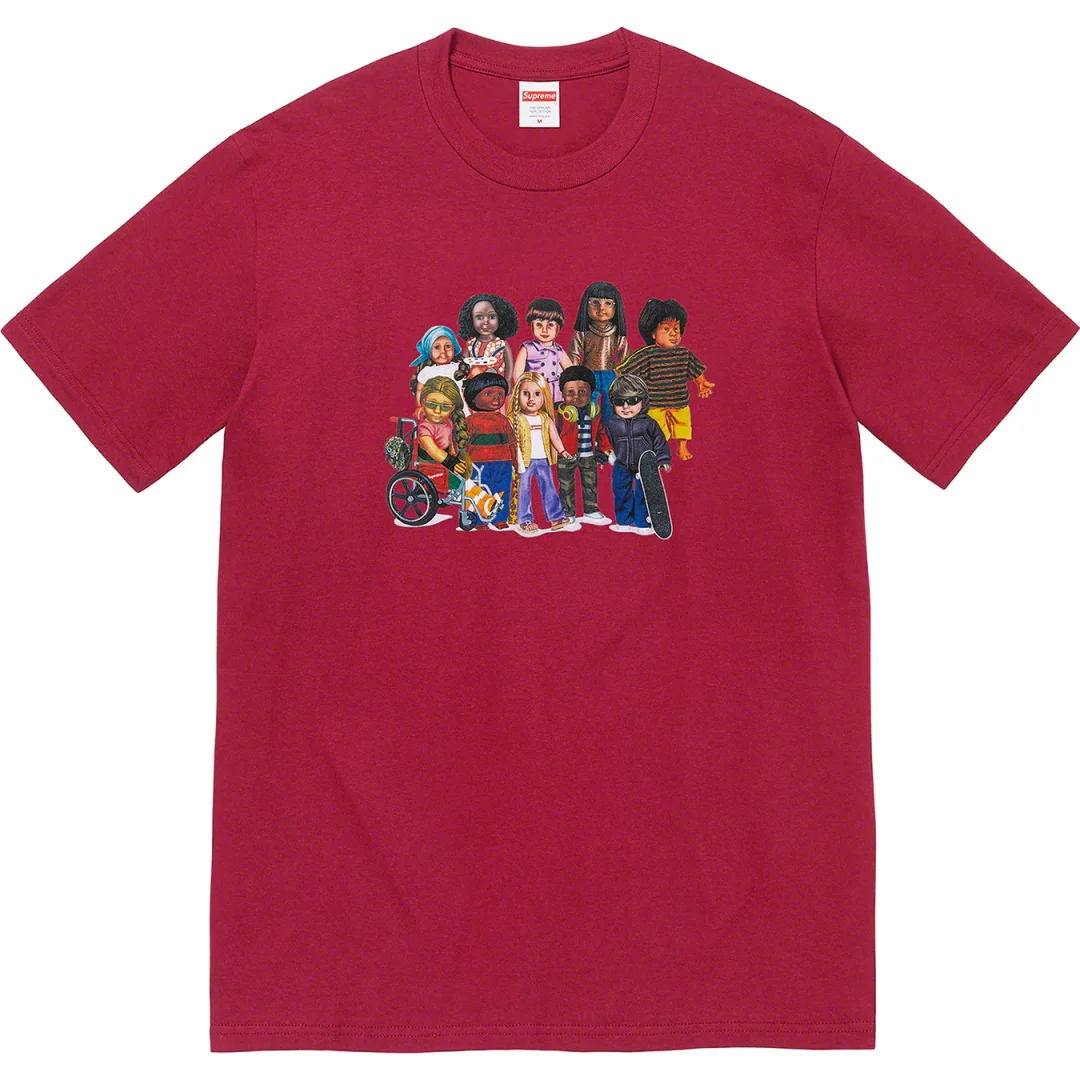supreme-23ss-children-tee