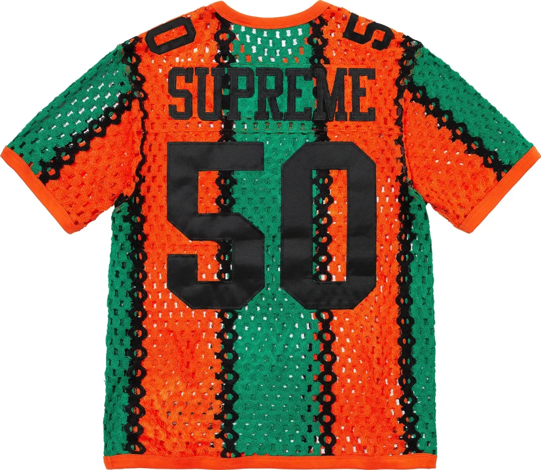 supreme-23ss-crochet-football-jersey