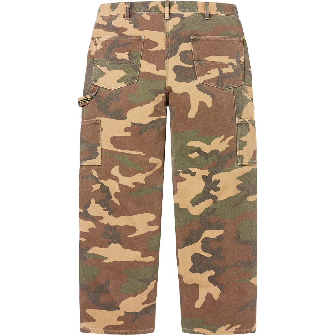 supreme-23ss-double-knee-painter-pant
