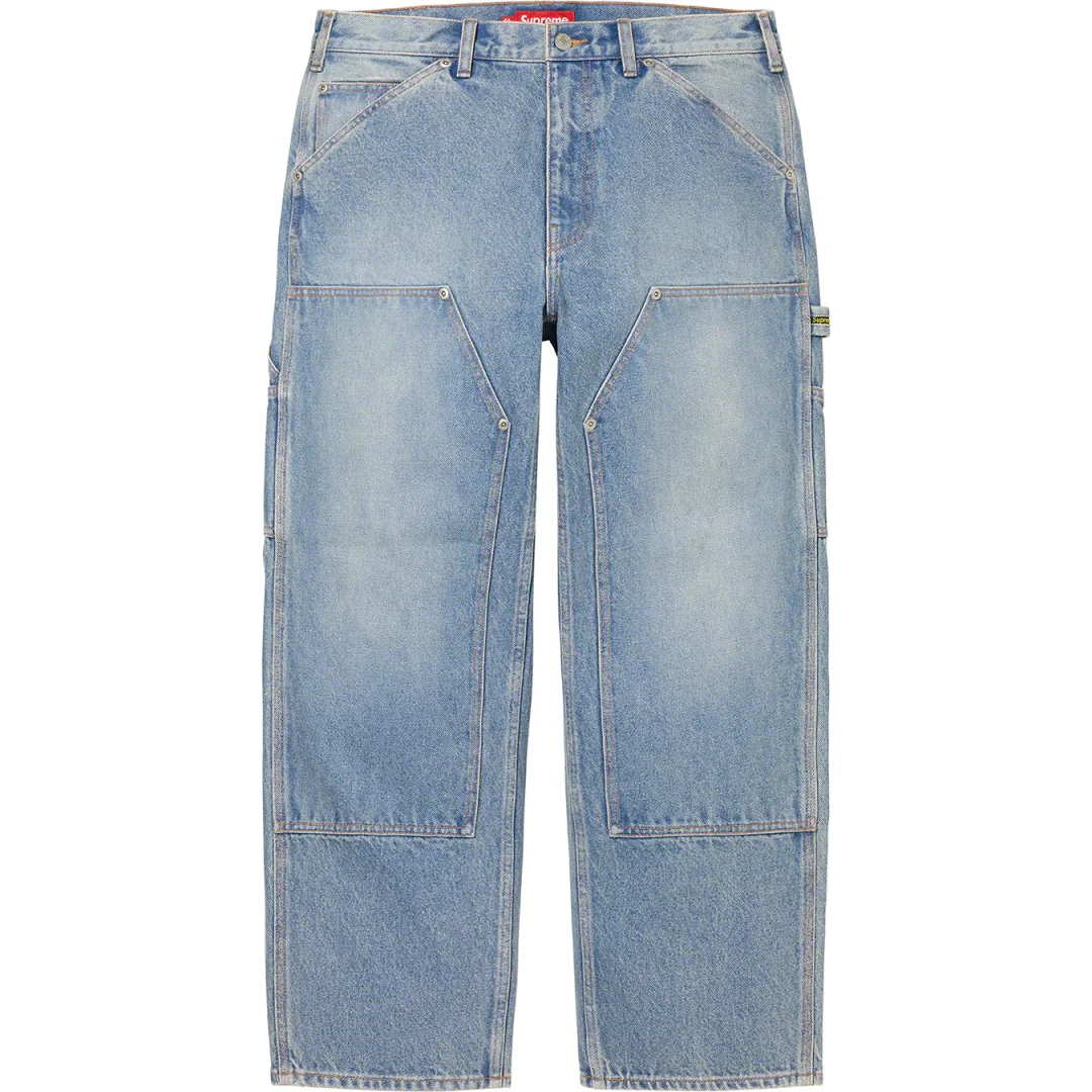supreme-23ss-double-knee-painter-pant