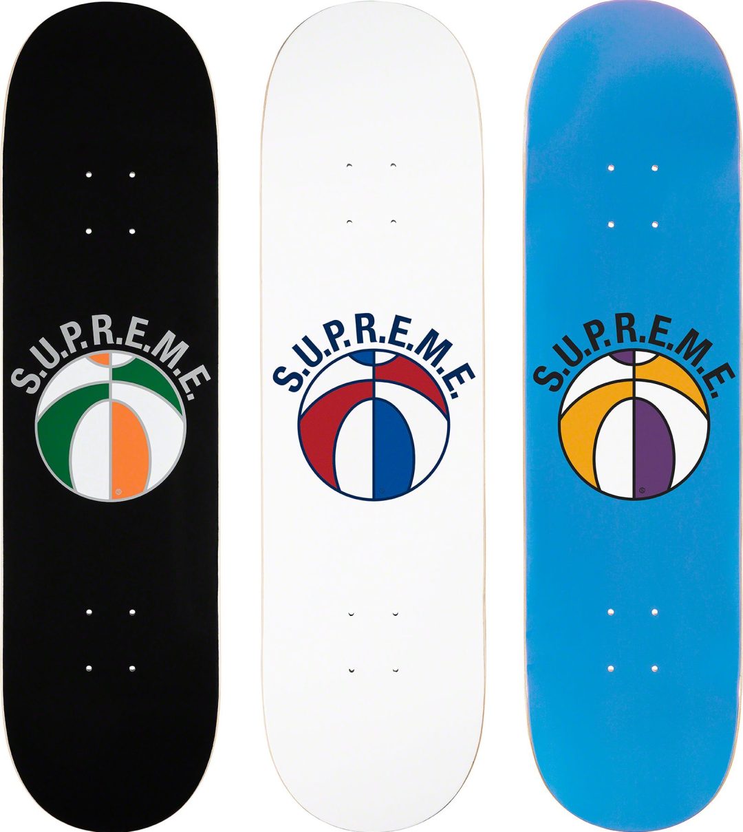 supreme-23ss-league-skateboard