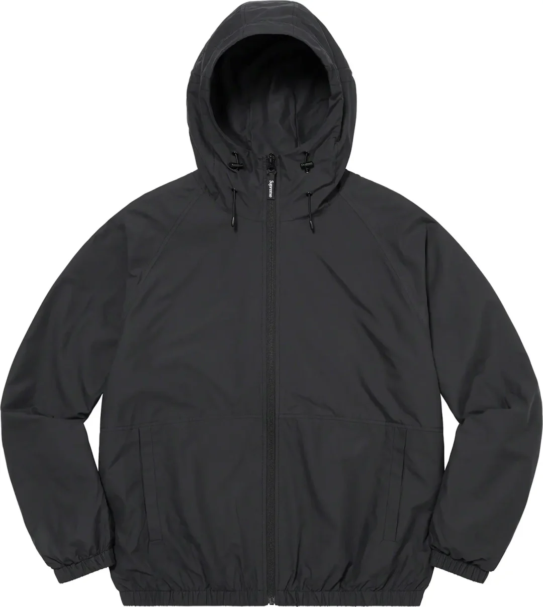 supreme-23ss-lightweight-nylon-hooded-jacket
