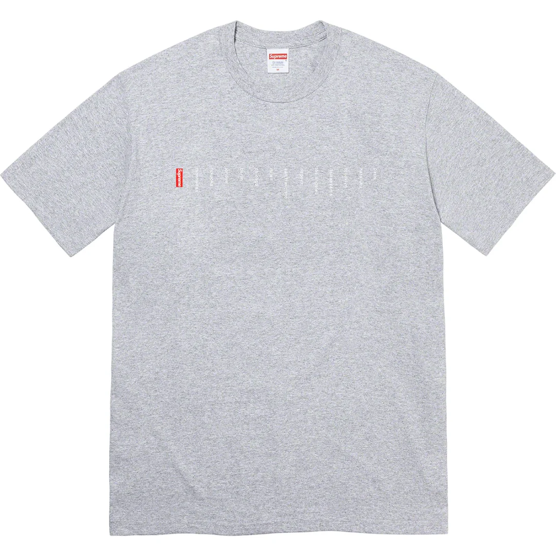 supreme-23ss-location-tee