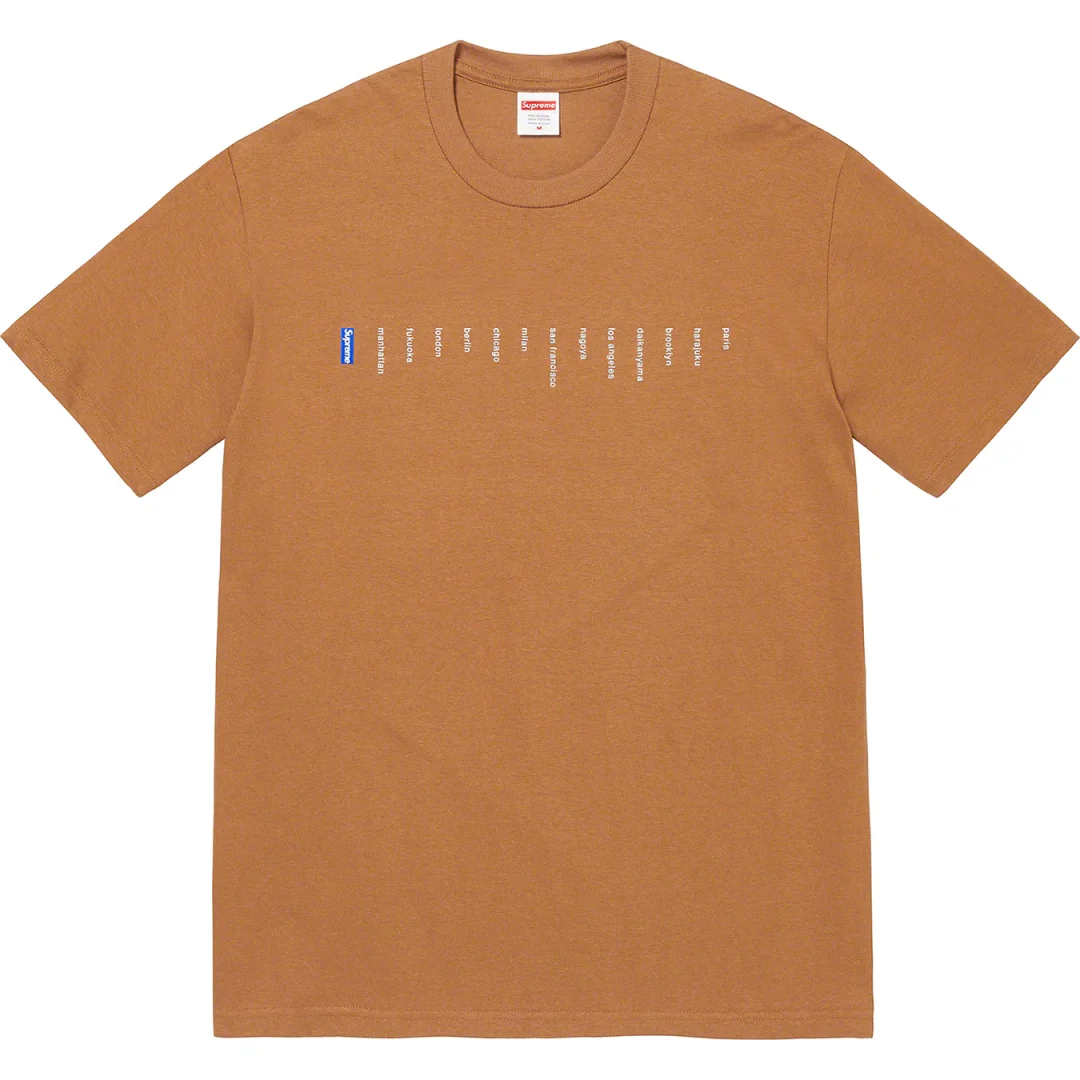 supreme-23ss-location-tee