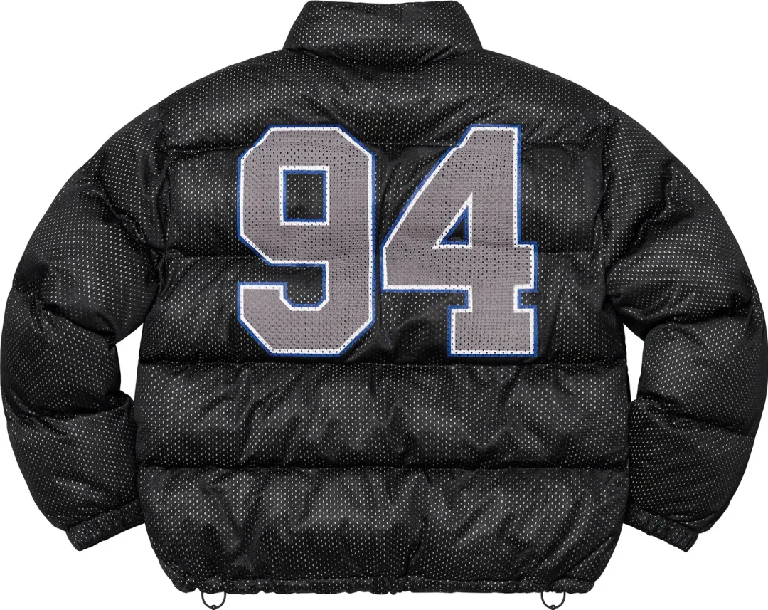 supreme-23ss-mesh-jersey-puffer-jacket