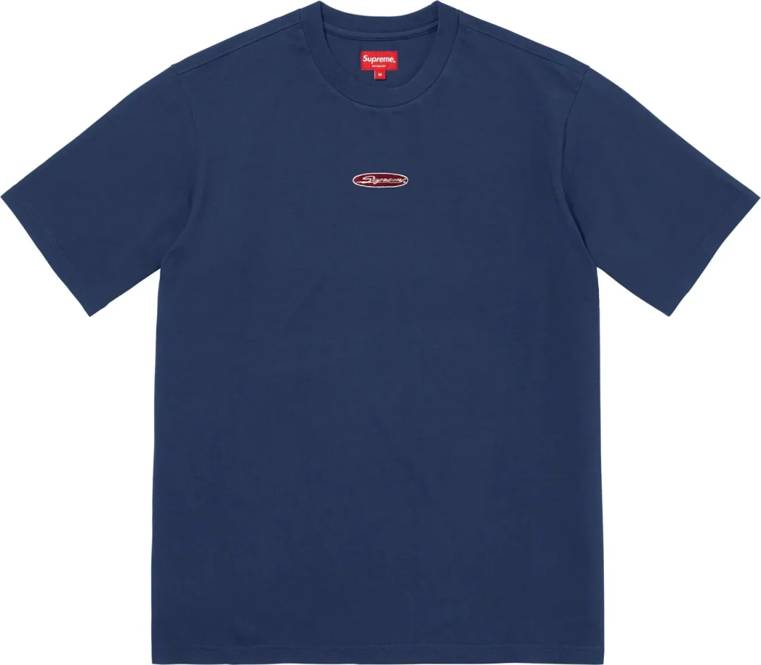 supreme-23ss-oval-s-s-top
