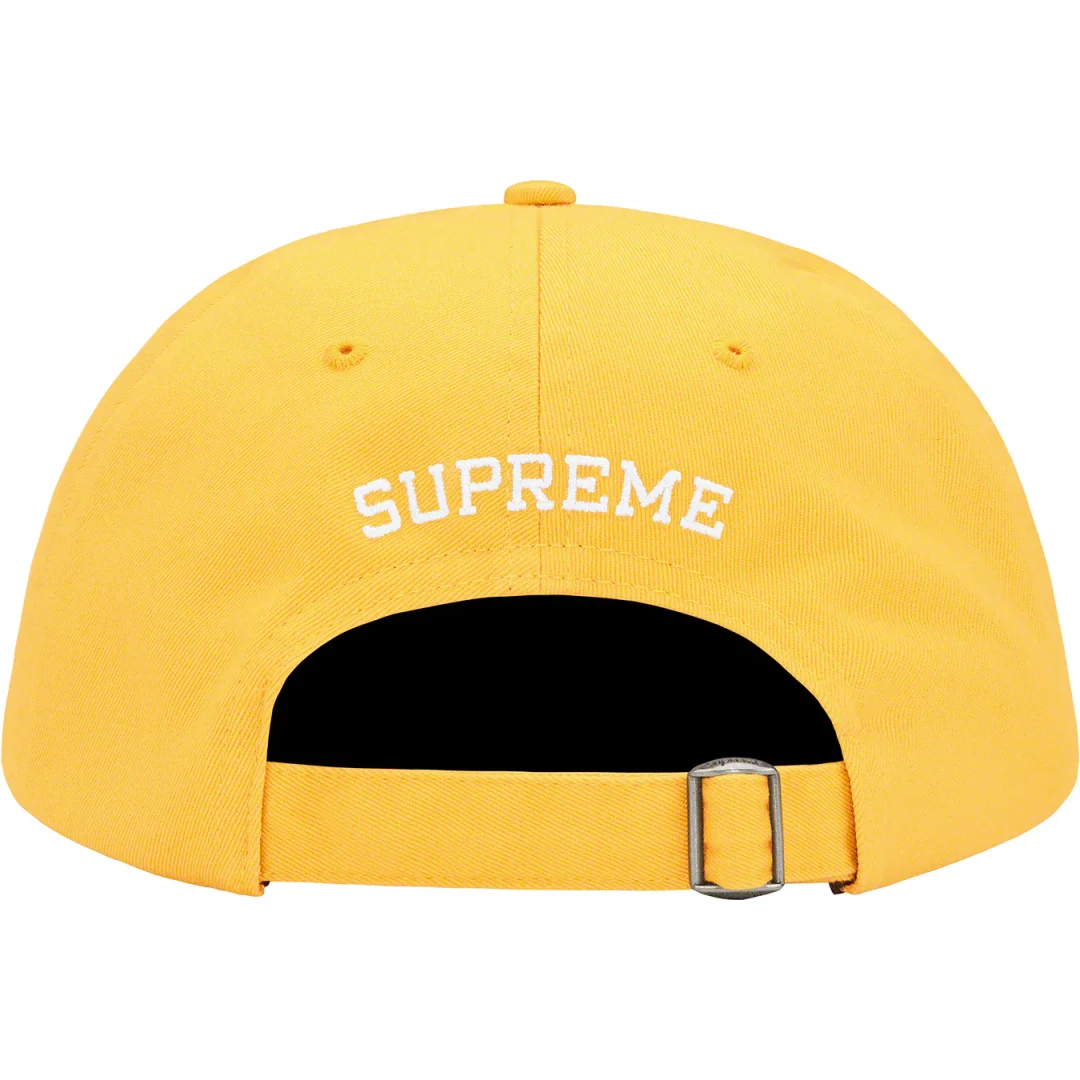 supreme-23ss-patch-6-panel