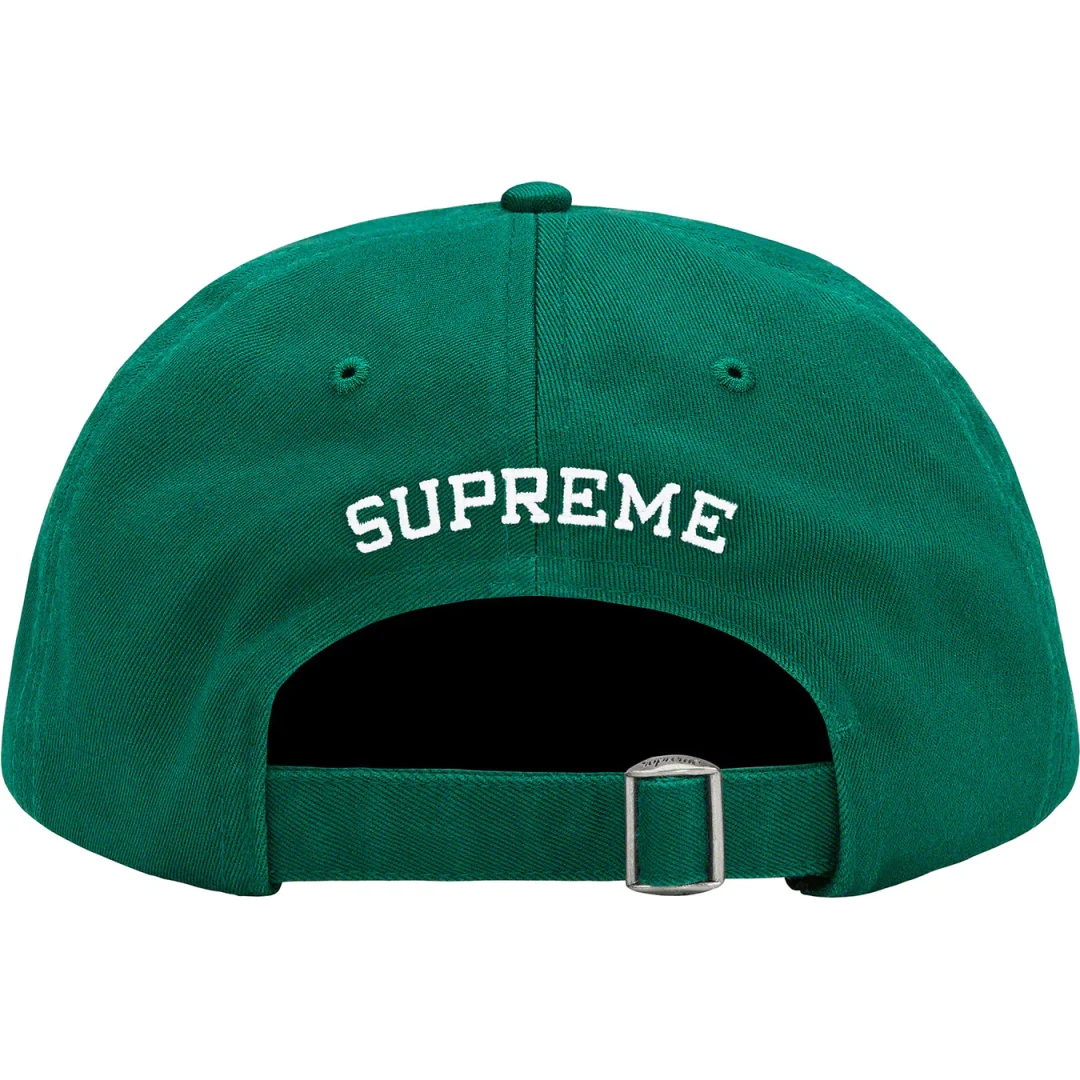 supreme-23ss-patch-6-panel
