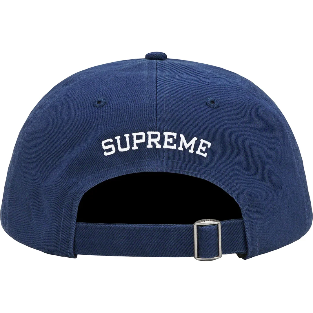 supreme-23ss-patch-6-panel
