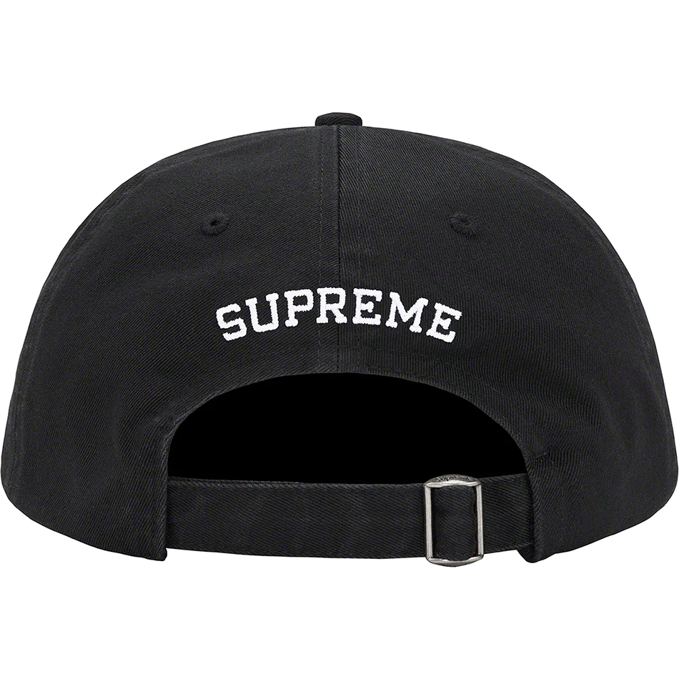 supreme-23ss-patch-6-panel