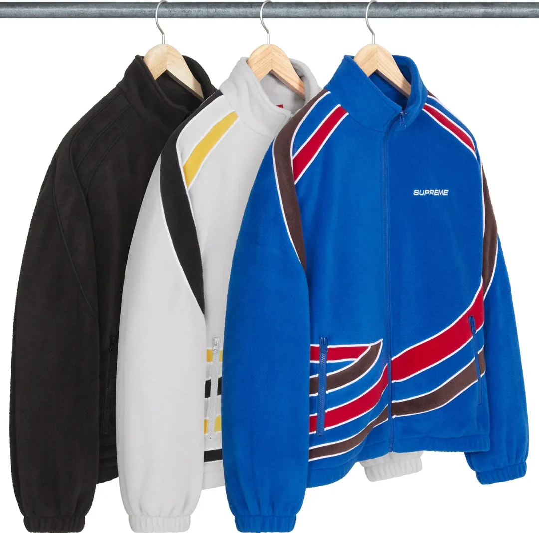 supreme-23ss-racing-fleece-jacket