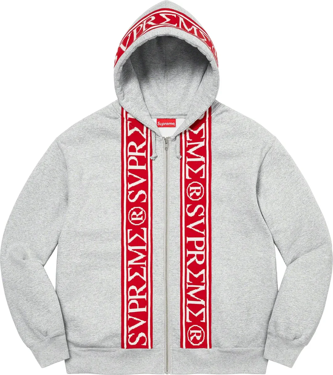 supreme-23ss-roman-zip-up-hooded-sweatshirt