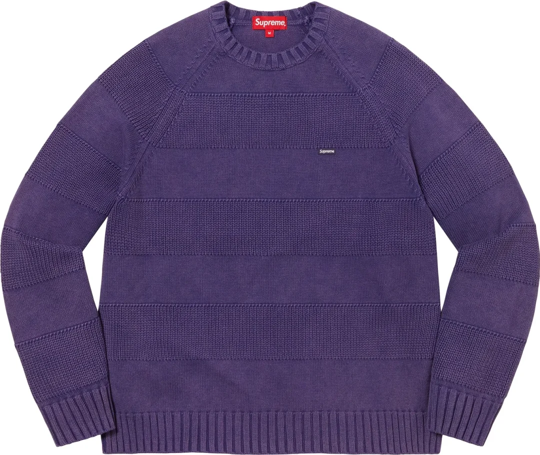 supreme-23ss-small-box-stripe-sweater