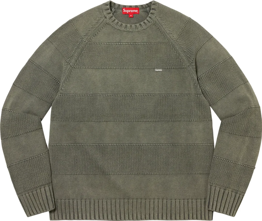supreme-23ss-small-box-stripe-sweater