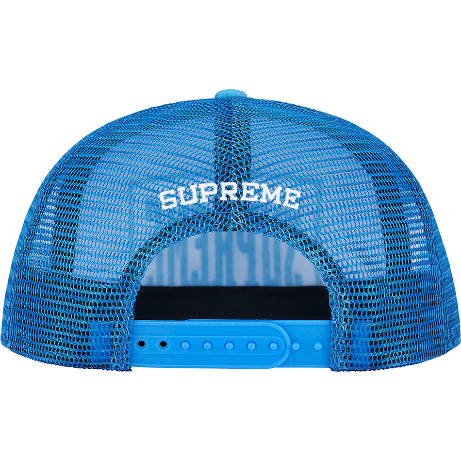 supreme-23ss-stamped-mesh-back-5-panel