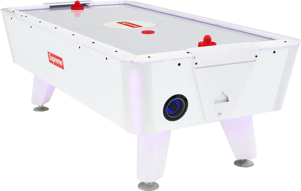 supreme-23ss-supreme-valley-led-air-hockey-table