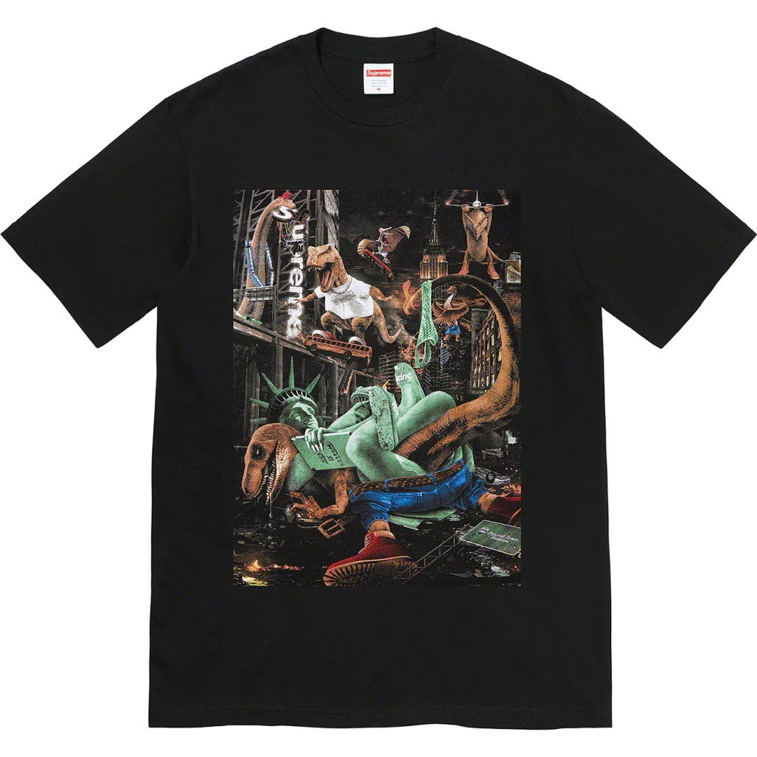 supreme-23ss-t-rex-tee